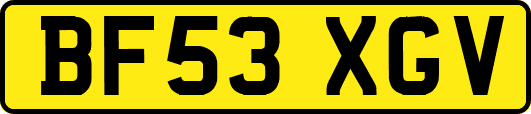 BF53XGV