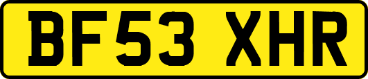 BF53XHR