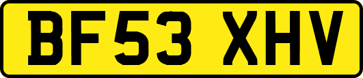 BF53XHV