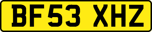 BF53XHZ