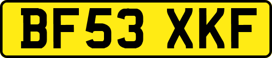 BF53XKF