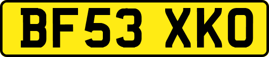 BF53XKO