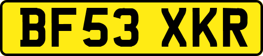 BF53XKR