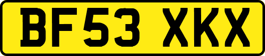 BF53XKX