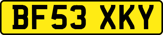 BF53XKY