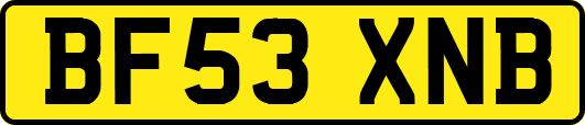 BF53XNB