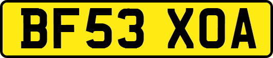 BF53XOA