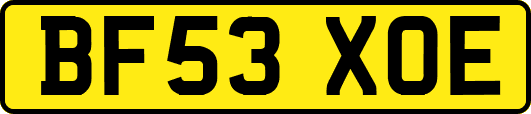 BF53XOE