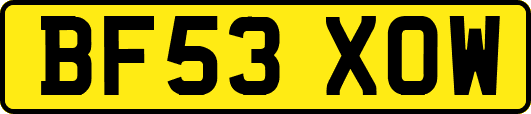 BF53XOW