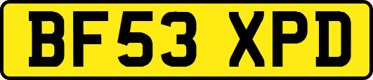 BF53XPD