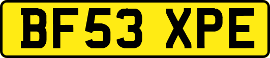 BF53XPE