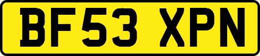 BF53XPN