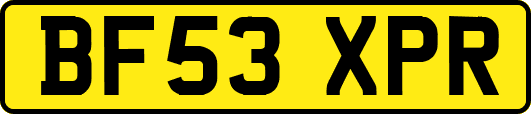 BF53XPR