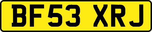 BF53XRJ