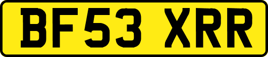 BF53XRR