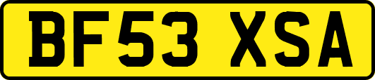 BF53XSA
