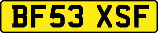 BF53XSF