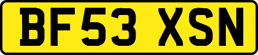 BF53XSN