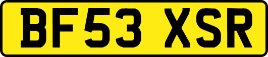 BF53XSR