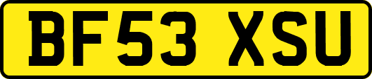 BF53XSU