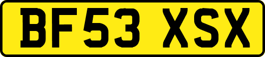 BF53XSX