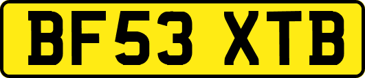 BF53XTB