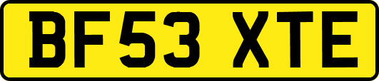 BF53XTE