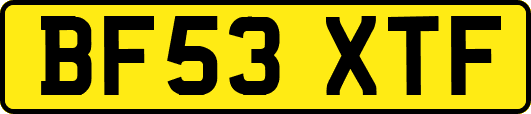BF53XTF