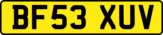 BF53XUV