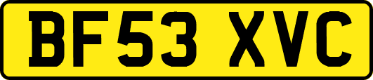 BF53XVC