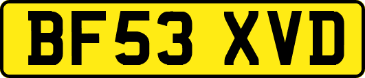BF53XVD