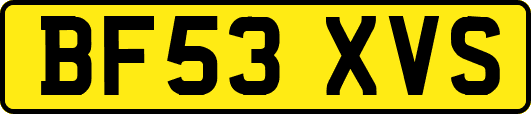 BF53XVS