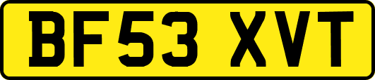 BF53XVT