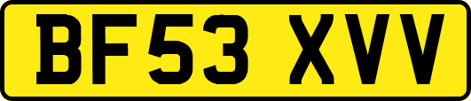 BF53XVV