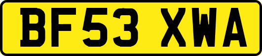 BF53XWA
