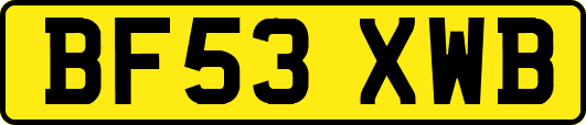BF53XWB