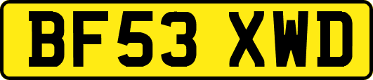 BF53XWD