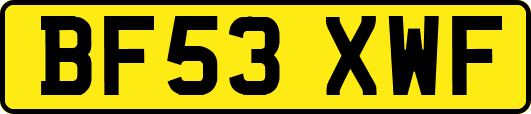 BF53XWF