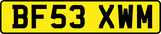 BF53XWM