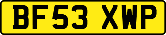 BF53XWP