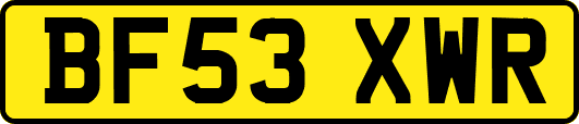 BF53XWR