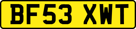 BF53XWT