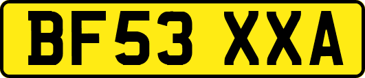 BF53XXA