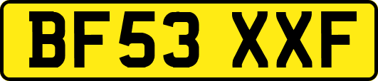 BF53XXF