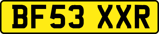 BF53XXR