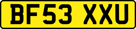 BF53XXU