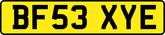 BF53XYE