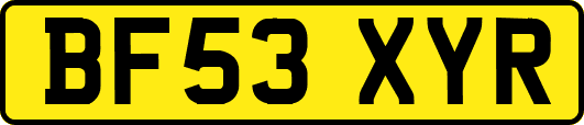 BF53XYR