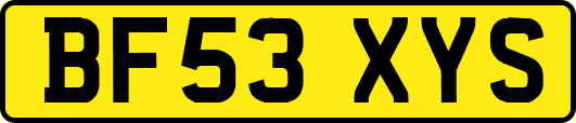 BF53XYS