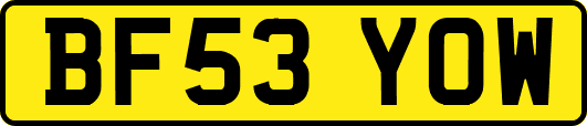 BF53YOW